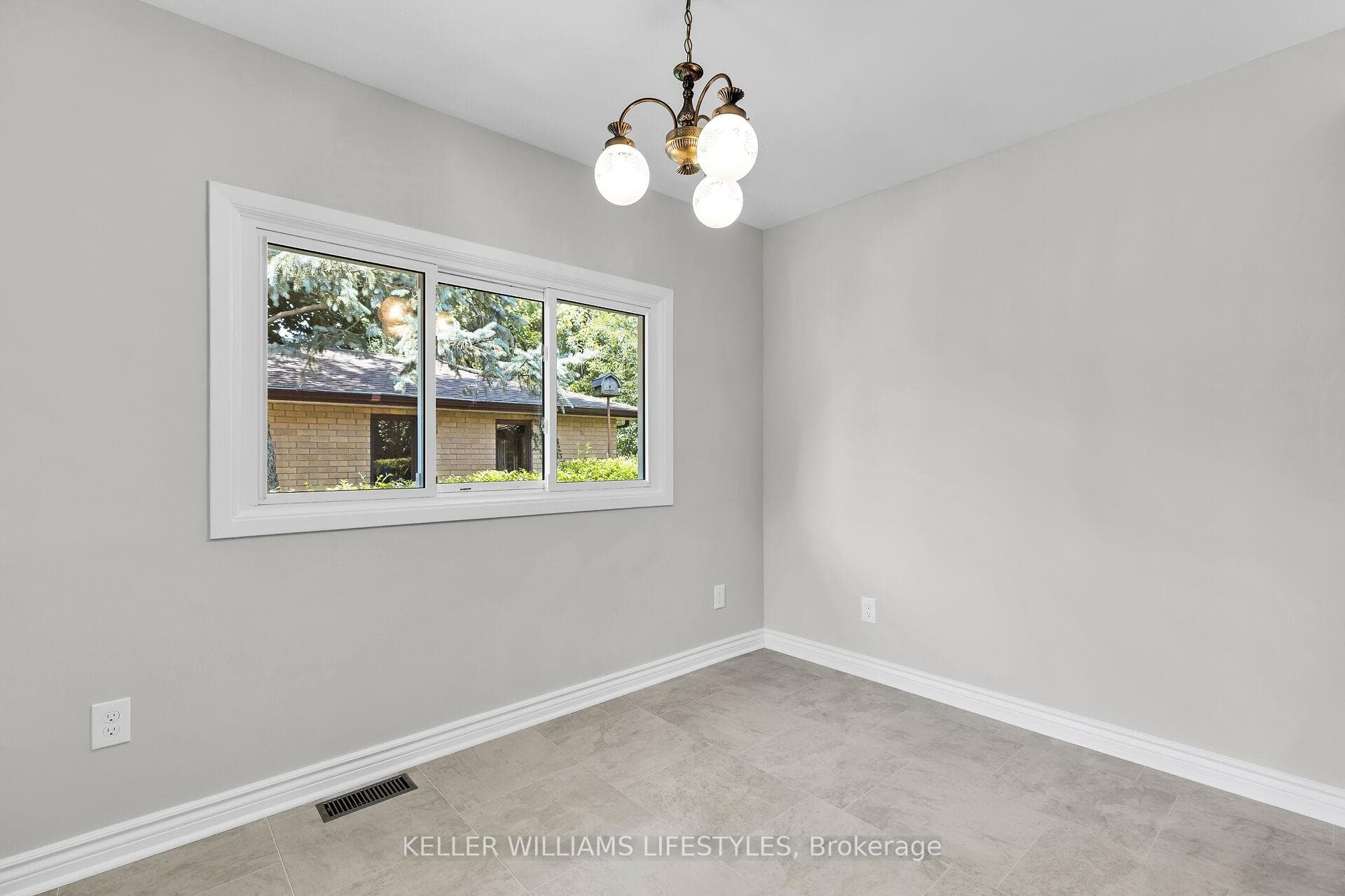 Kitchen Addition for eating area