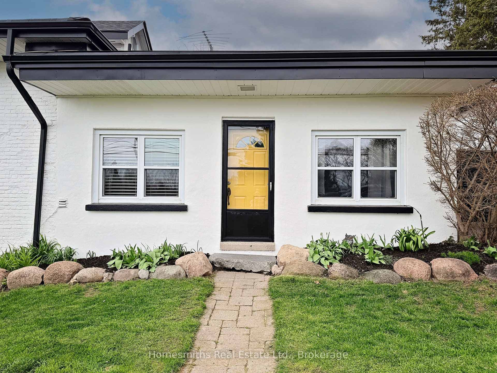Separate Apartment Entrance