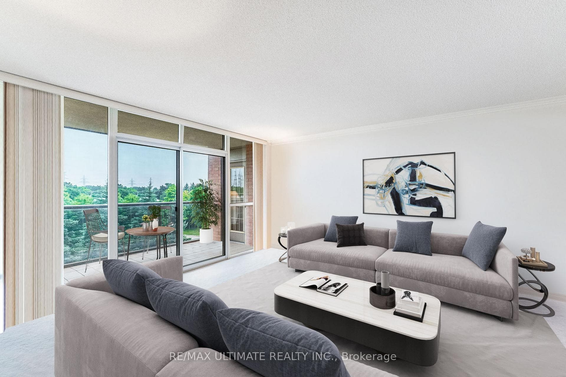 Staged Photo
