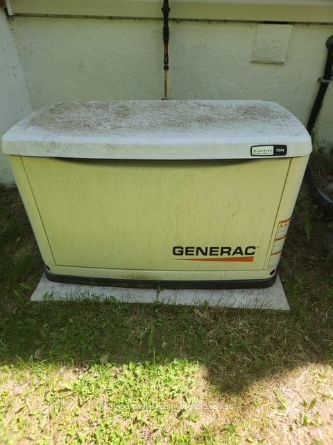 generac, stand by generator