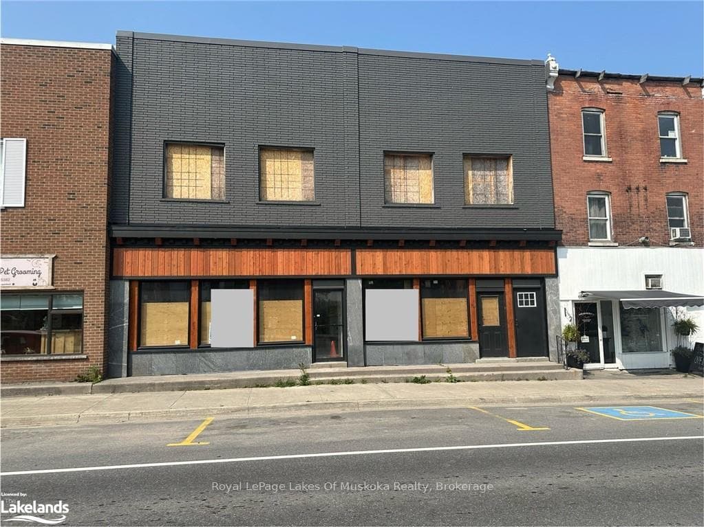 Entire Building Completely Renovated.