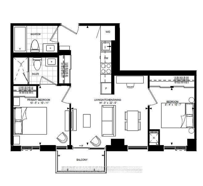 5858 Yonge St Street Unit 520 photo 30