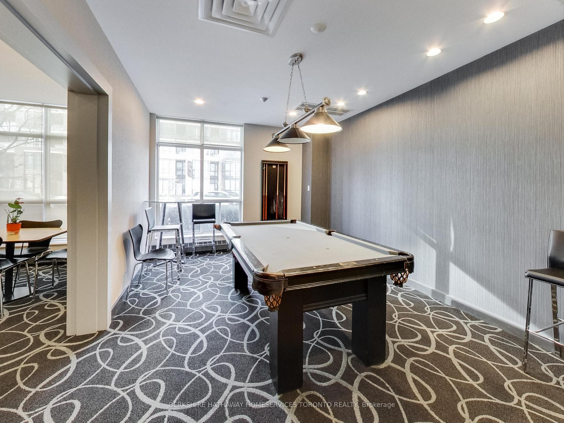 Billards Room