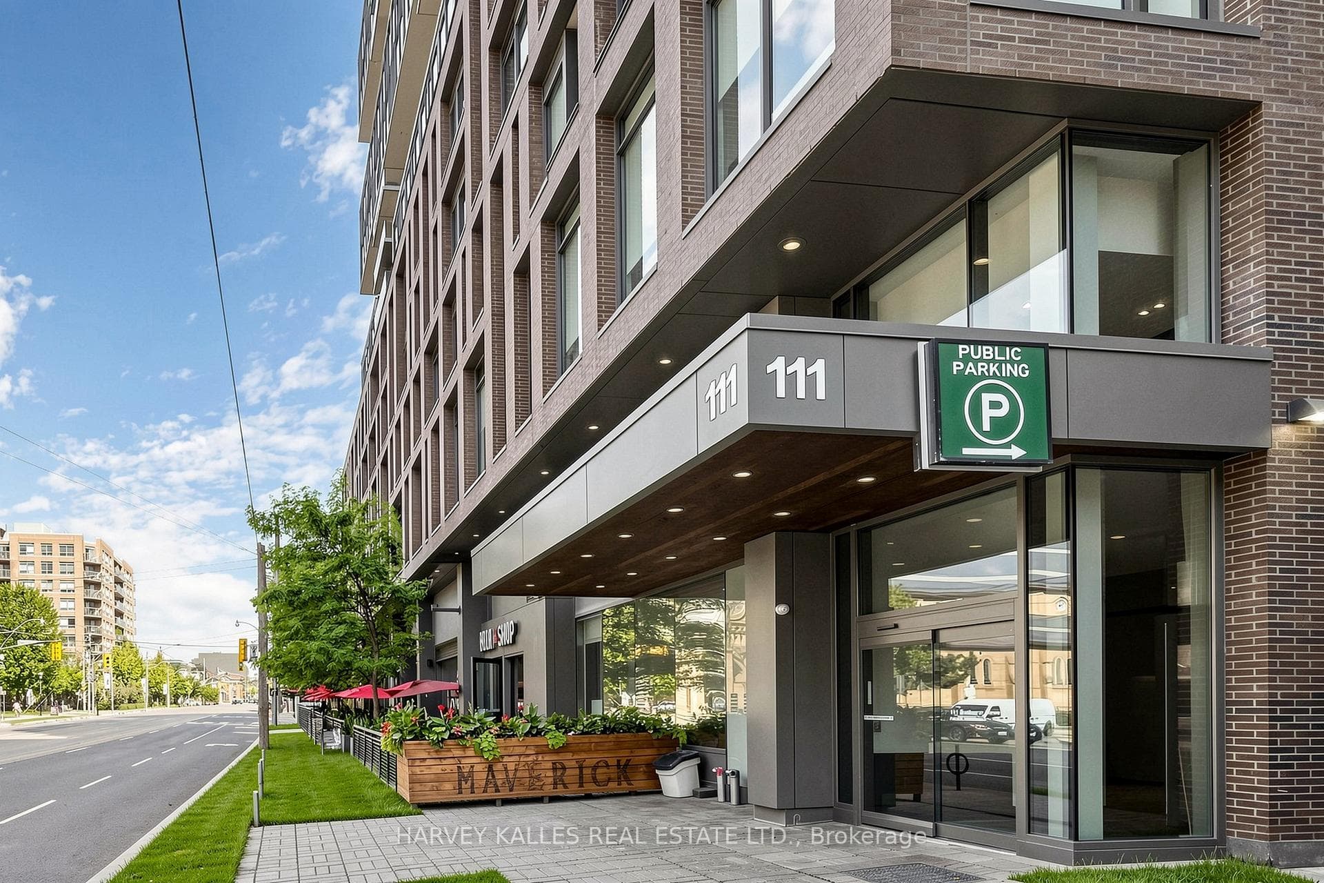 111 Bathurst Street Unit 511 photo 25