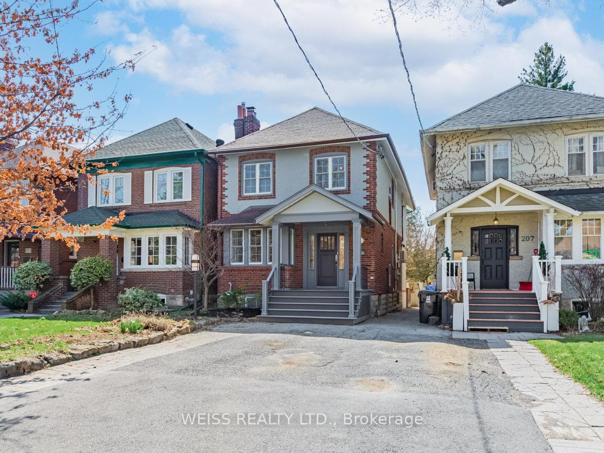 205 Glengrove Ave. W.