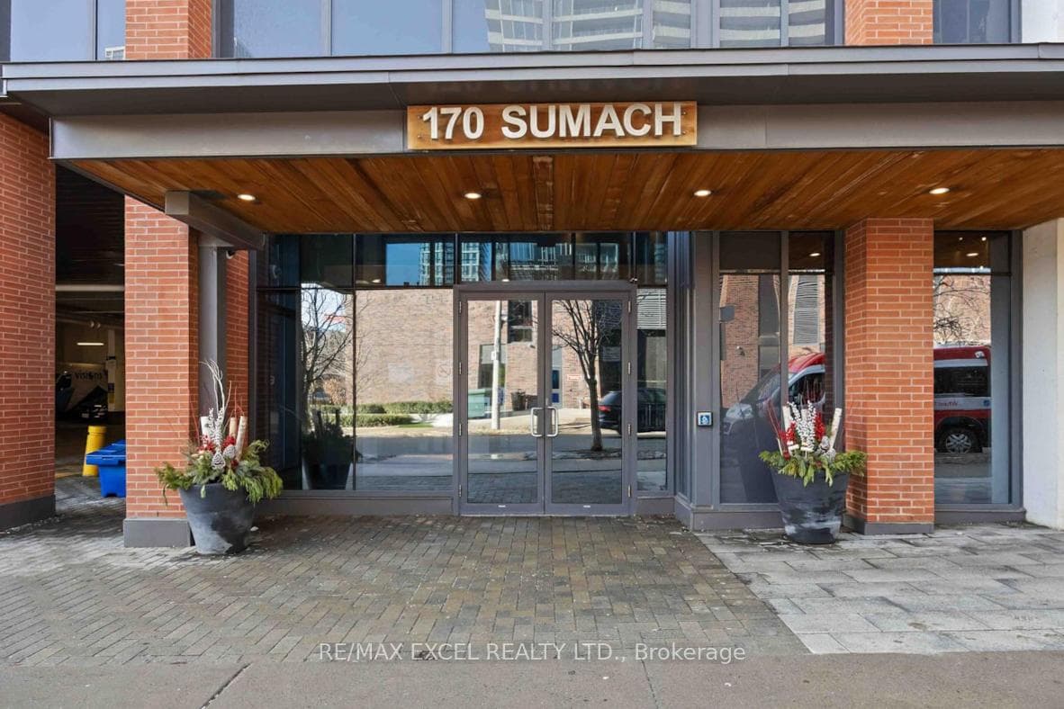 170 Sumach Street Unit 1307 photo 2