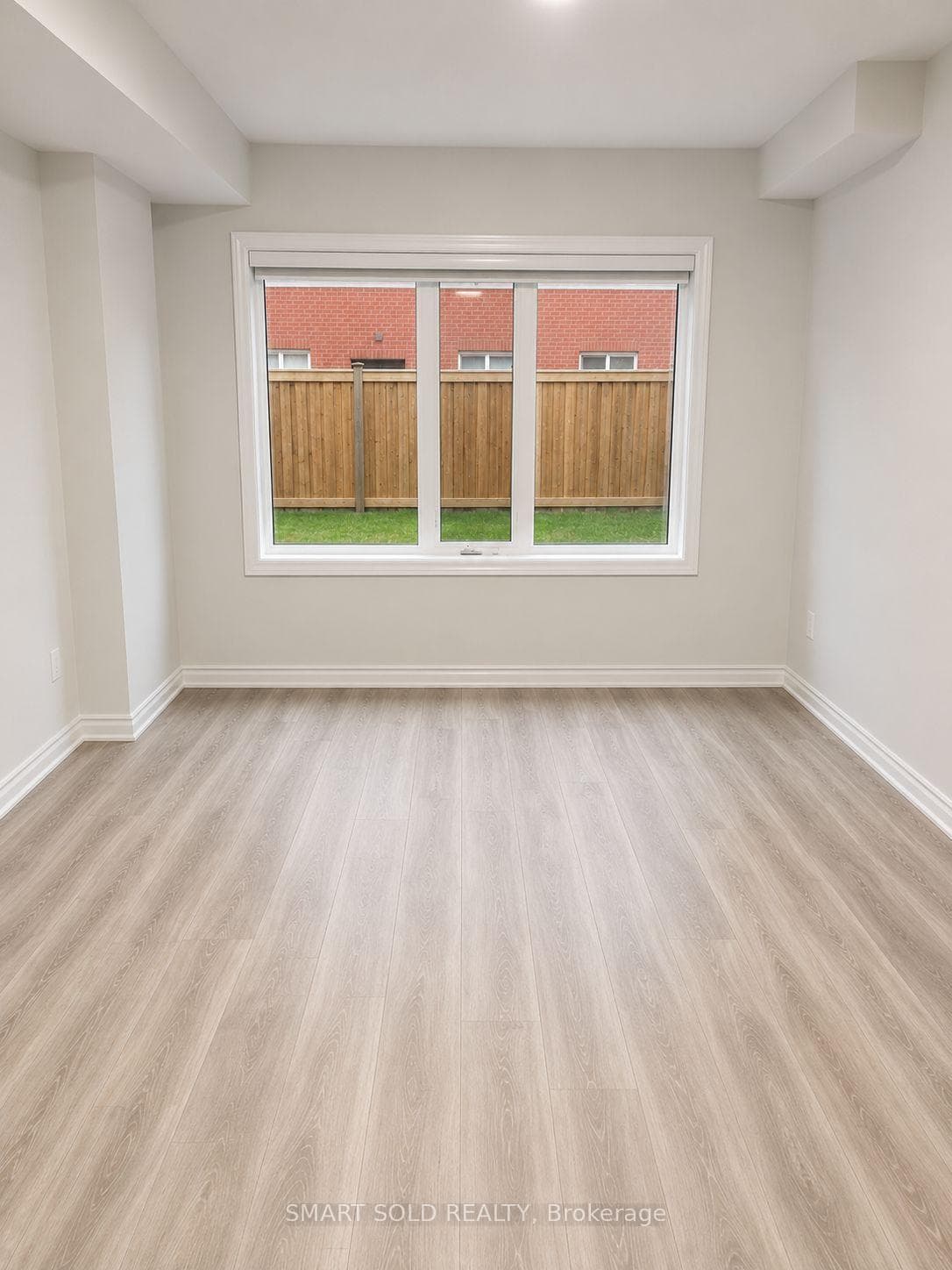 Bedroom / Large Windows
