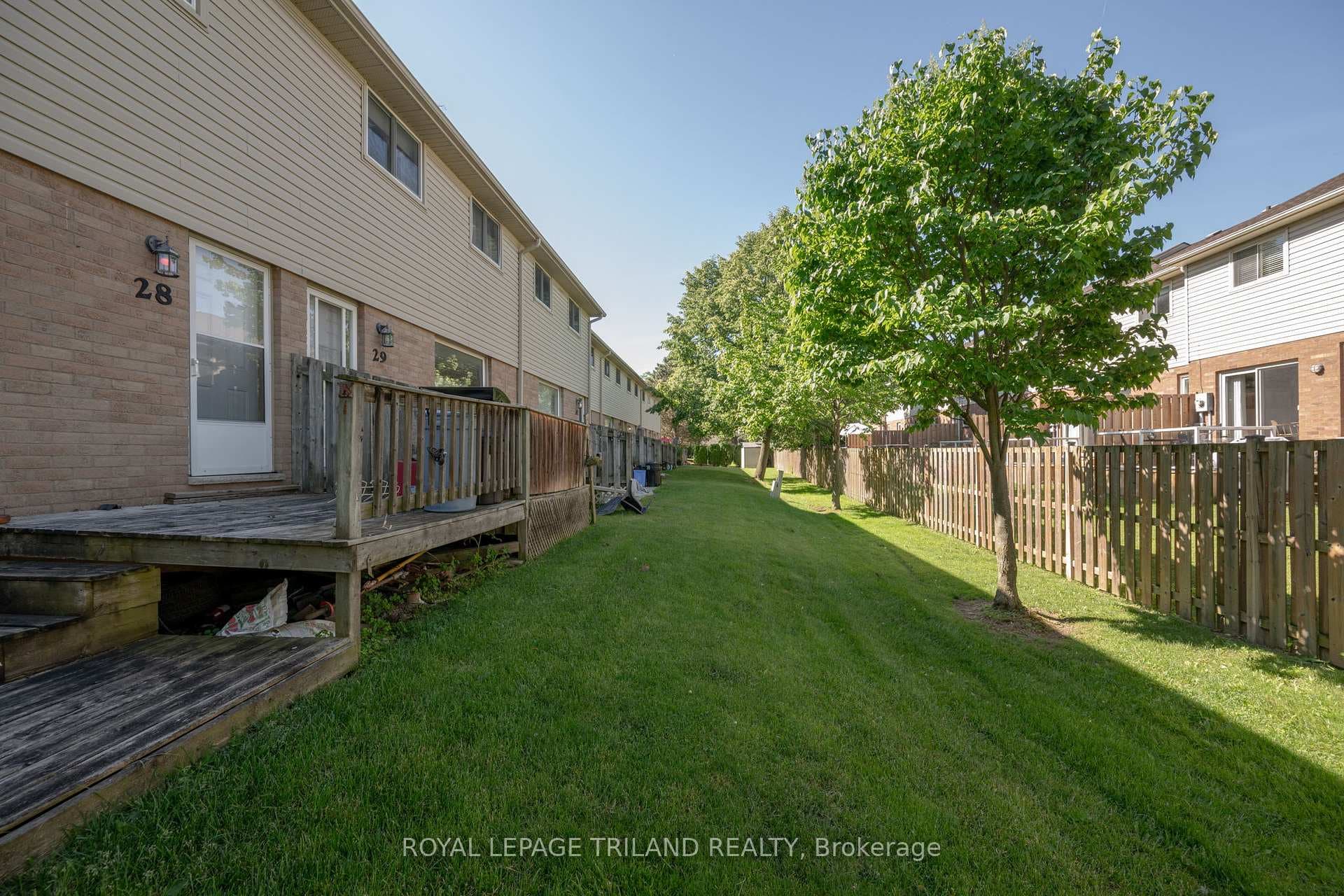 626 Wharncliffe Road Unit 28 photo 24