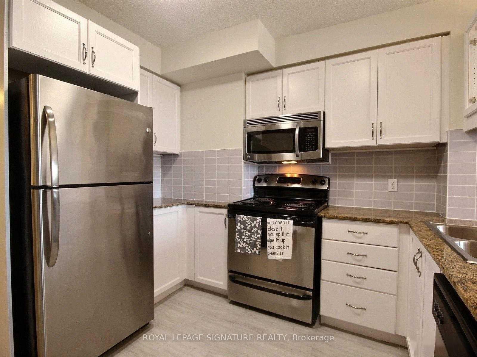 Stainless Steel Appliances