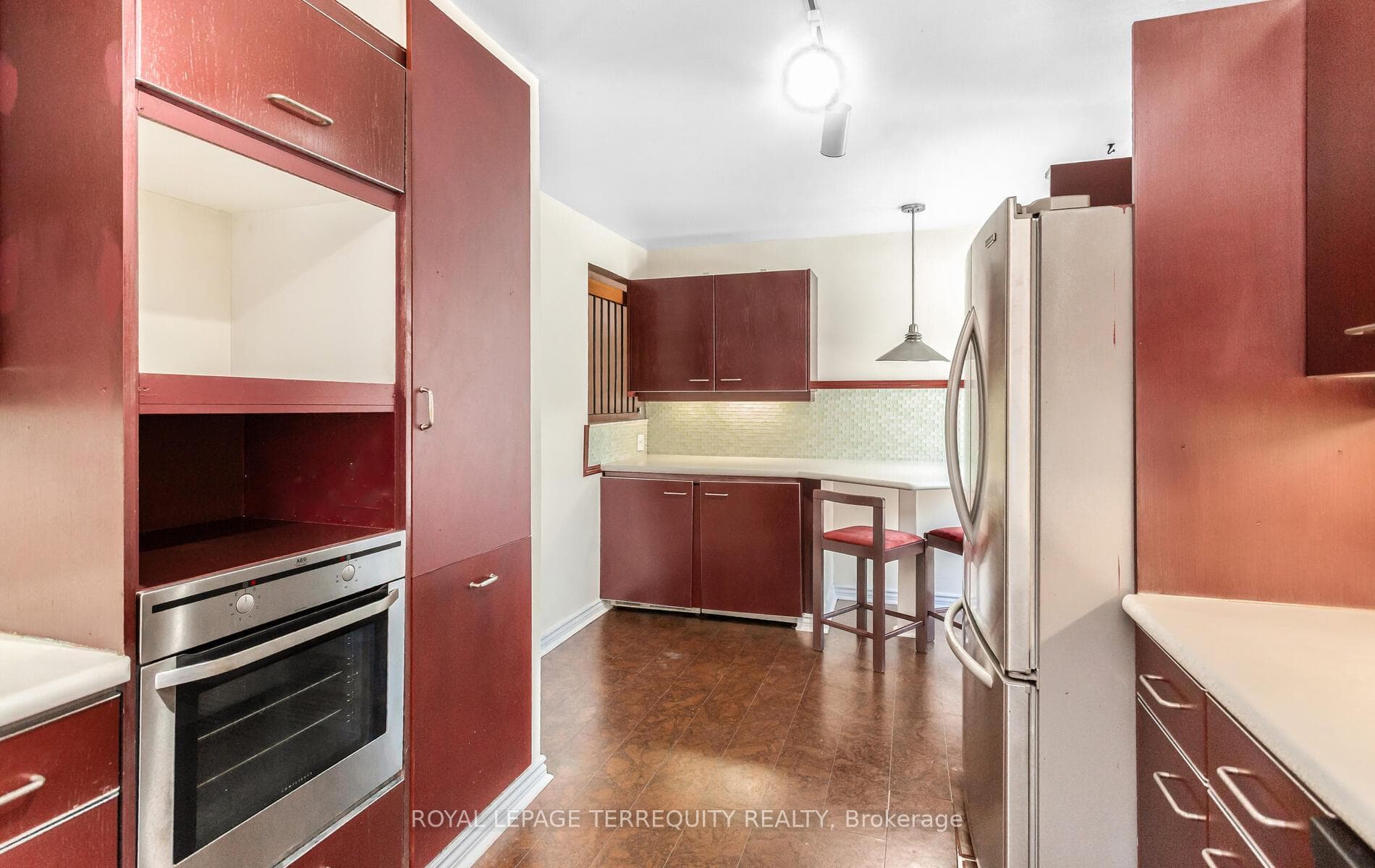 Stainless Steel Appliances