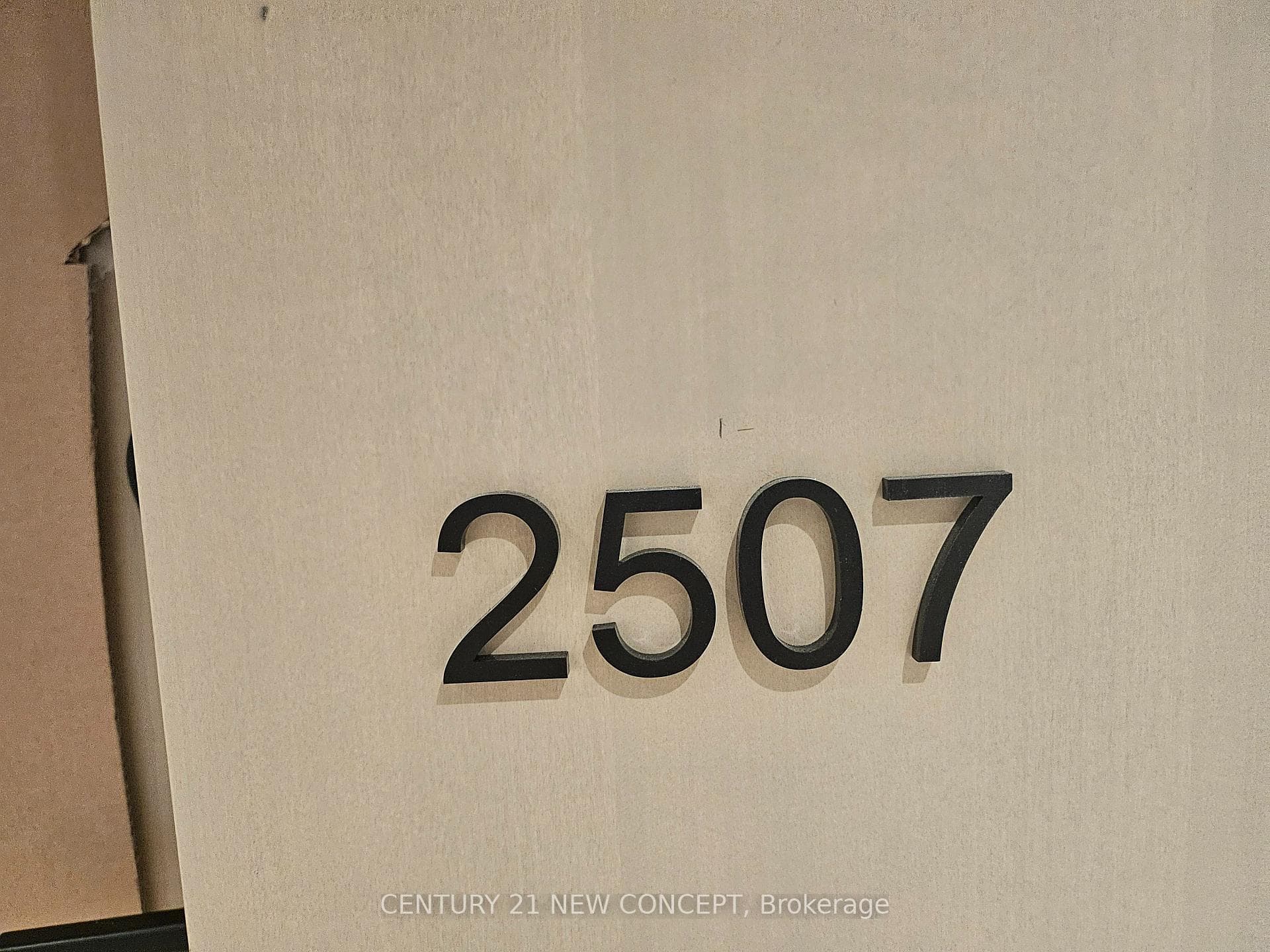 280 Dundas Street Unit 2507 photo 1