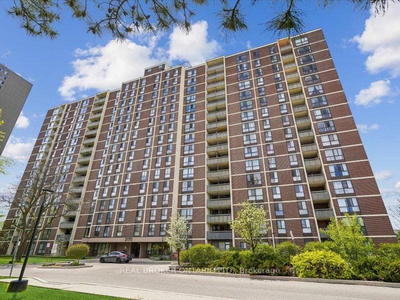 1504-3170 Kirwin Avenue, Mississauga, L5A3R1