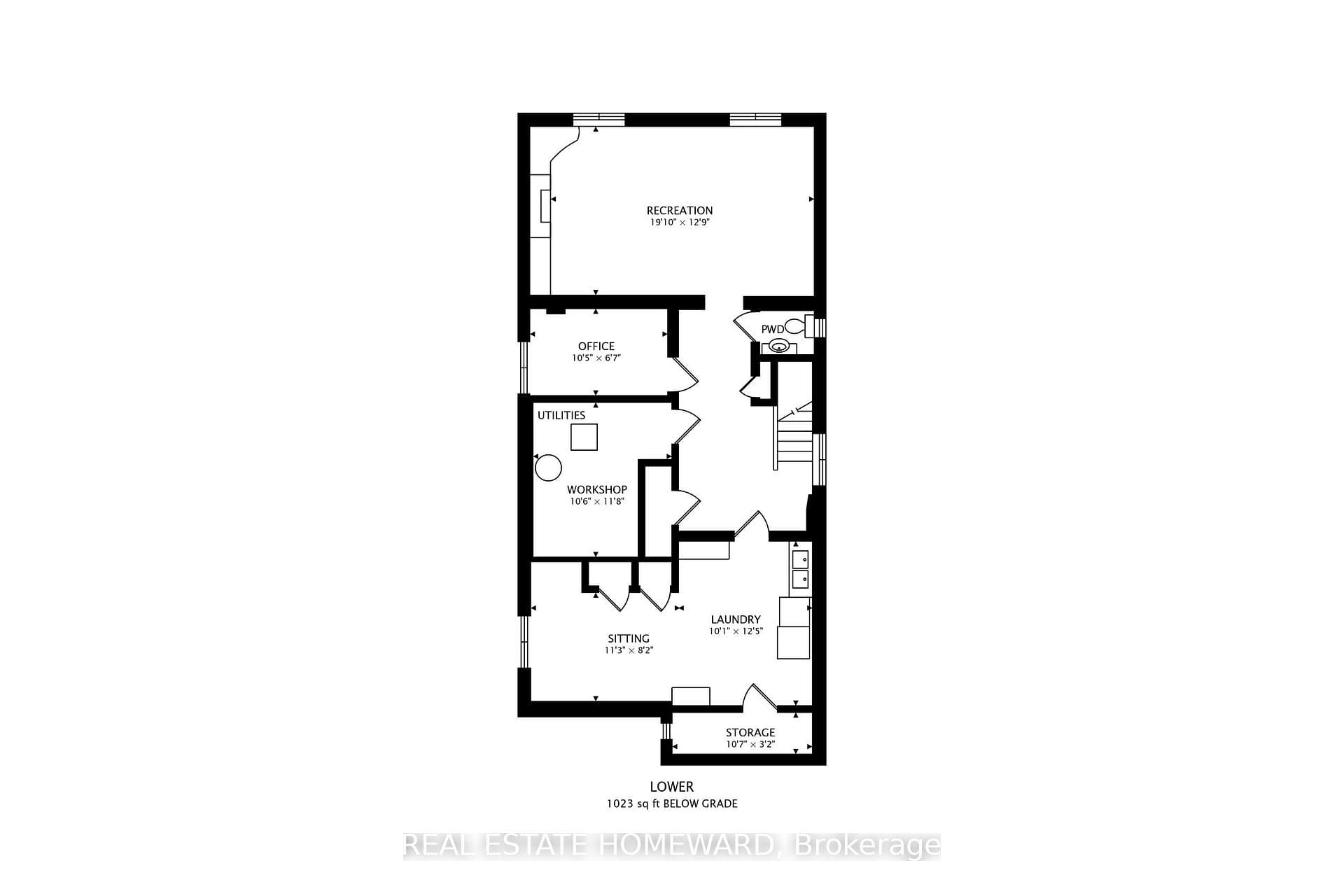 Basement