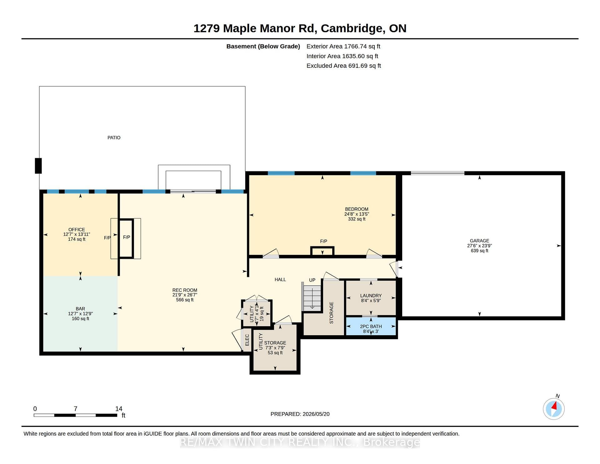 1279 Maple Manor Road photo 47