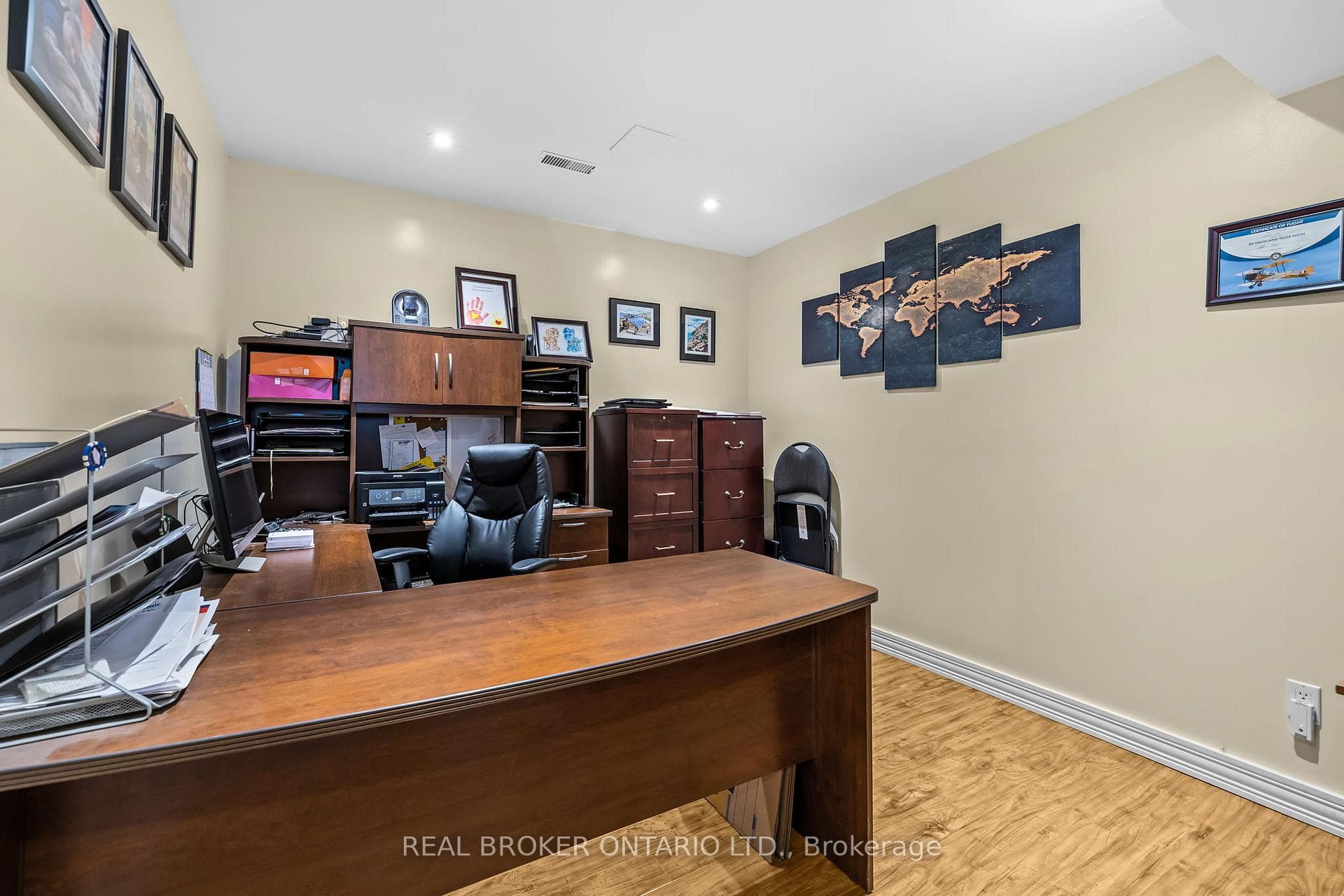 Lower Office
