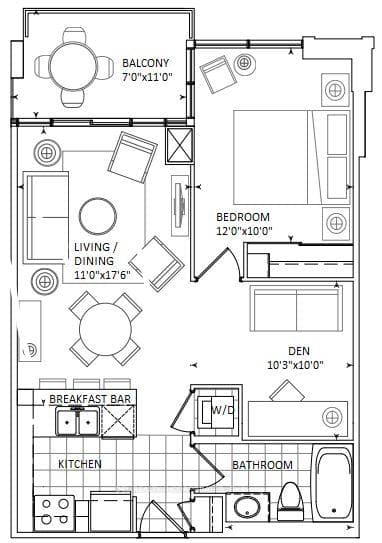 525 Wilson Avenue Unit 810 photo 13