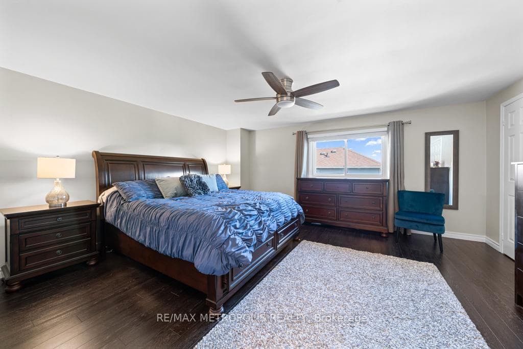 Spacious Primary Bedroom