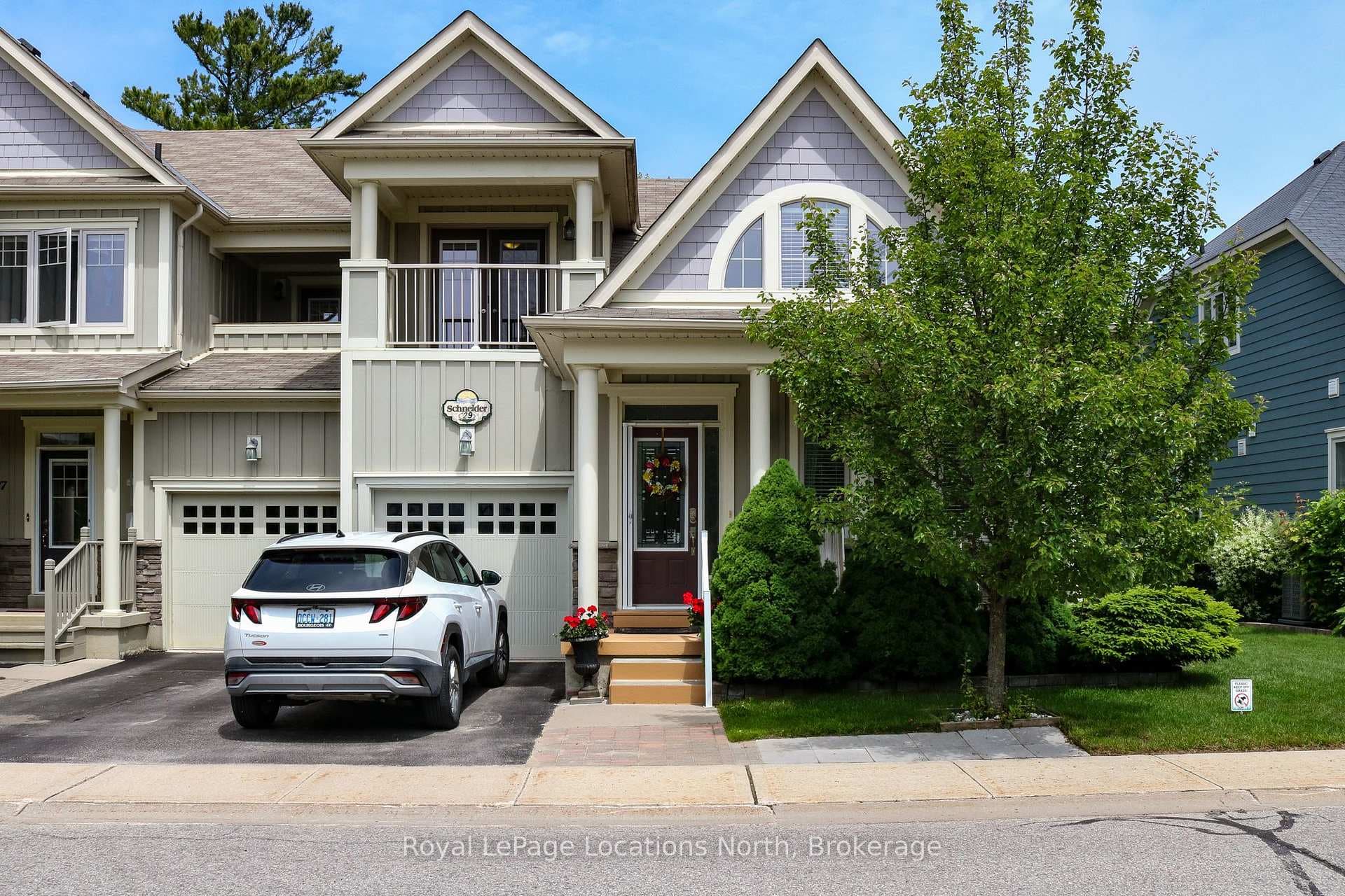 Exterior Front - 29 Savannah Crescent