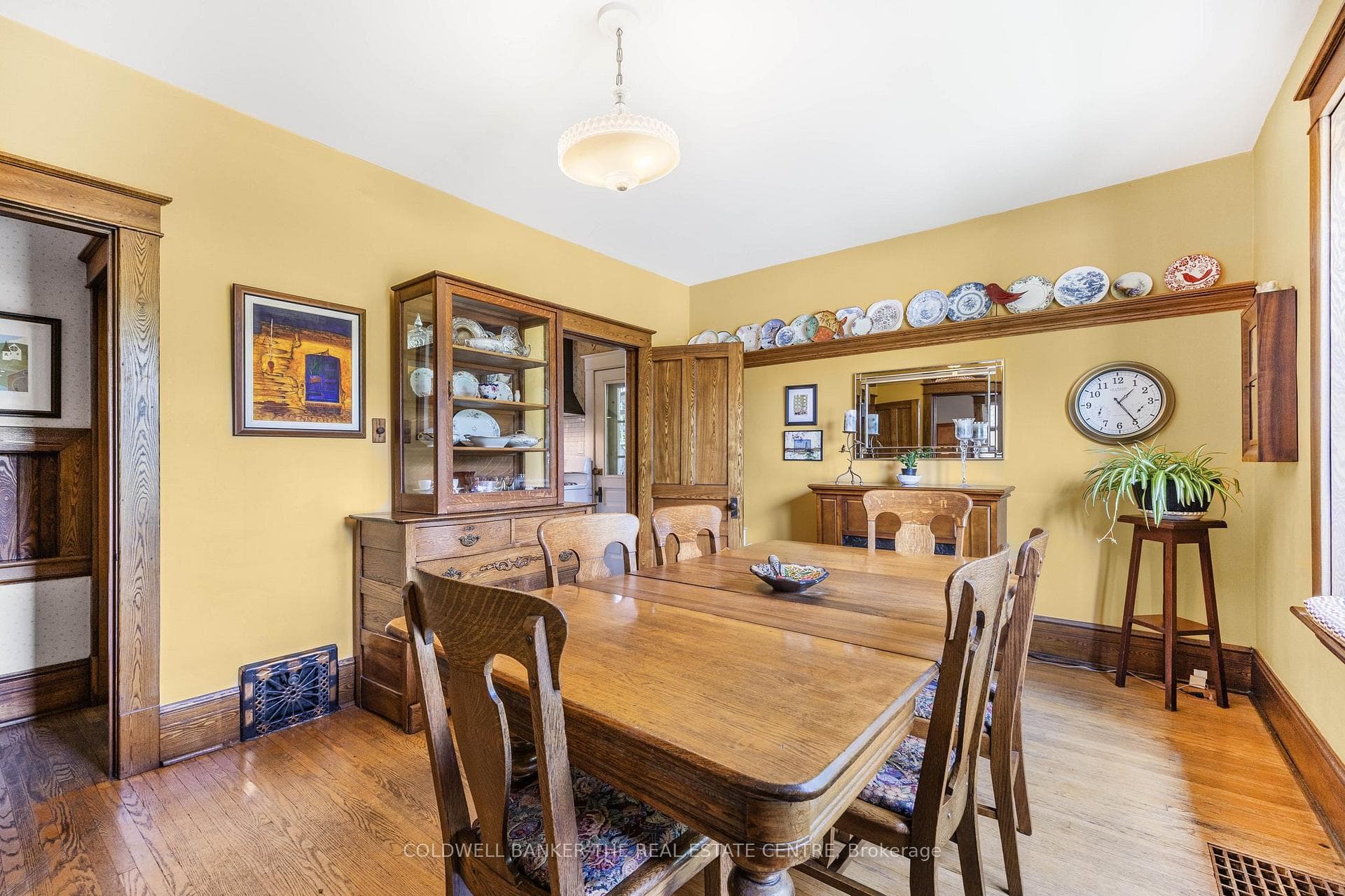 Main Floor Dining Room