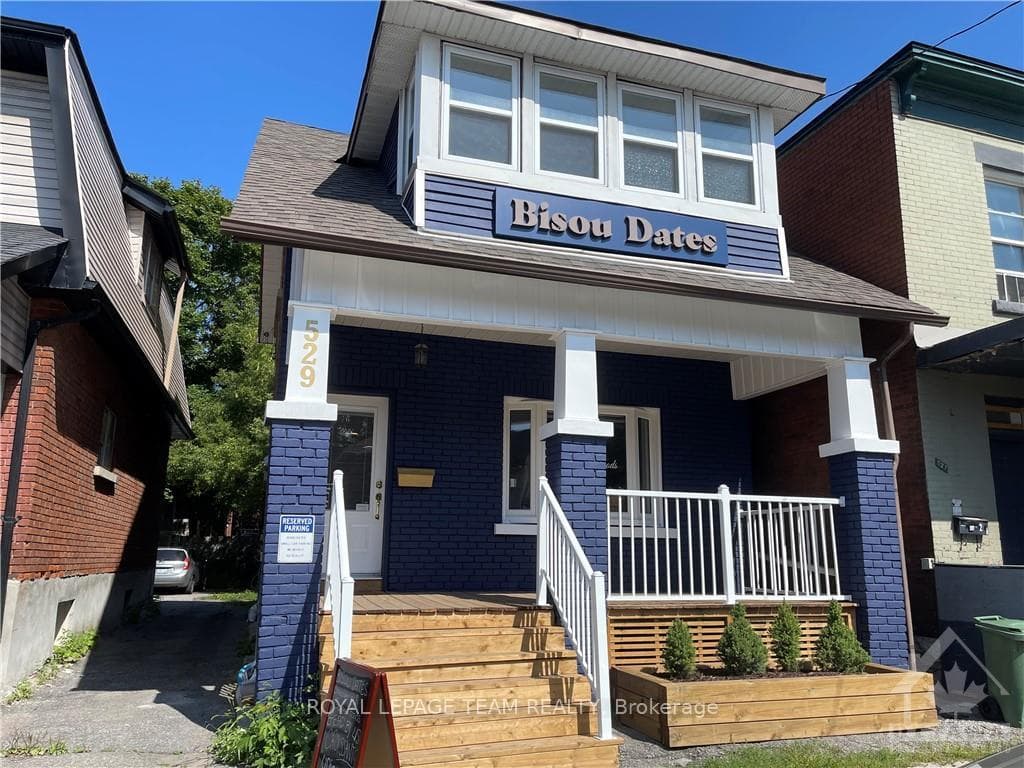 529 GLADSTONE Street photo 1