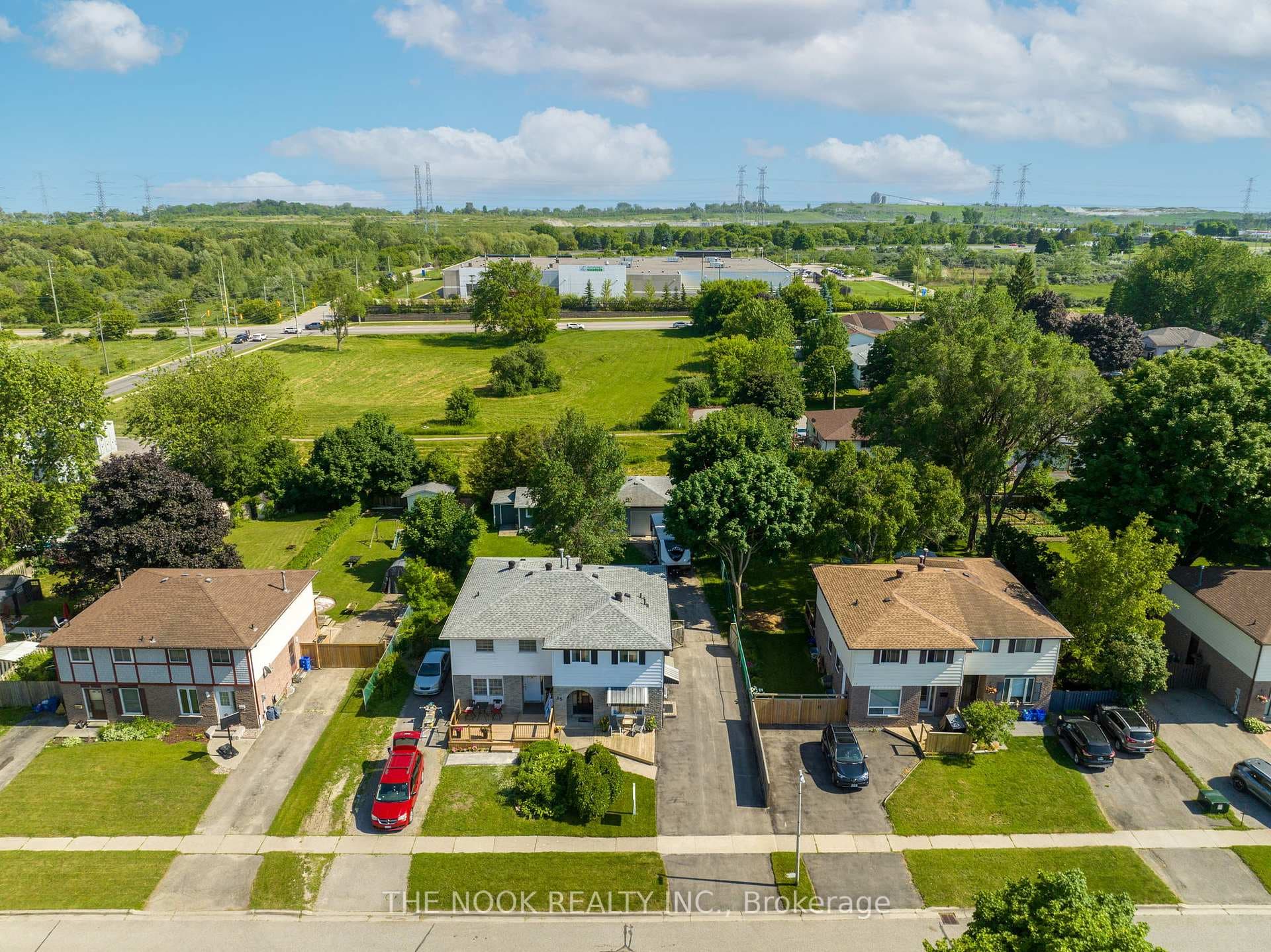 Overhead View