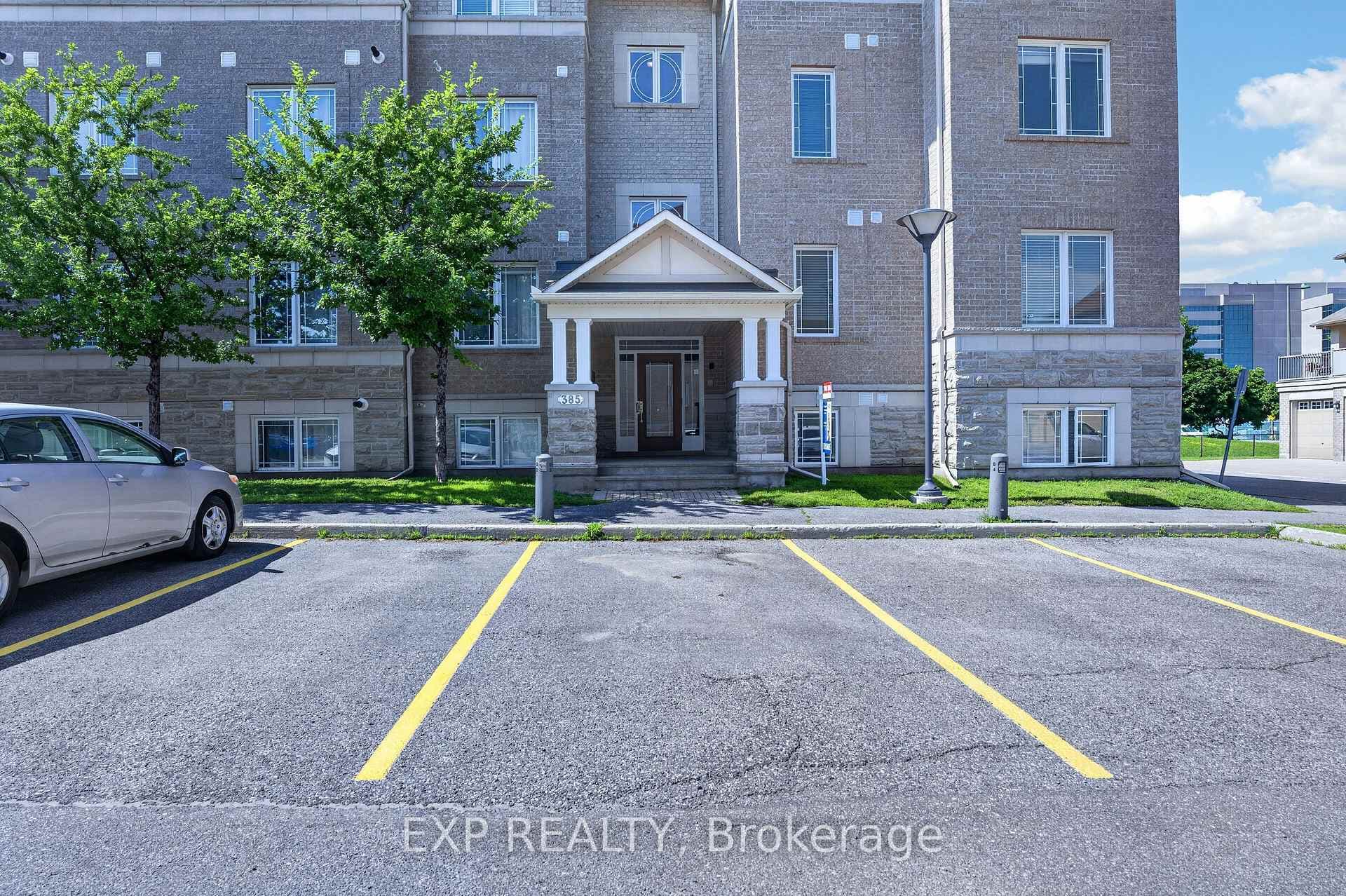 Parking spot