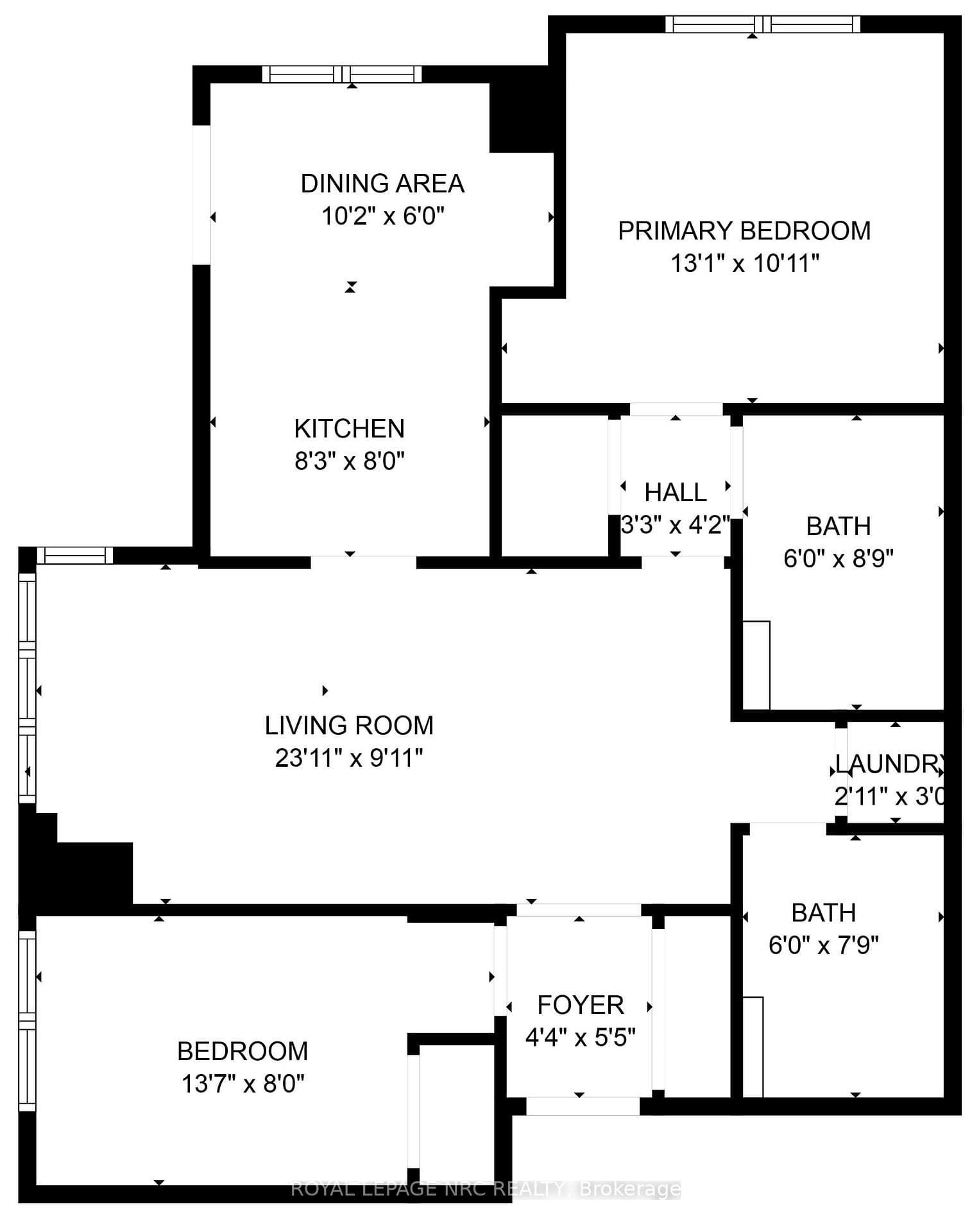 Measurements are approximate in floor plan