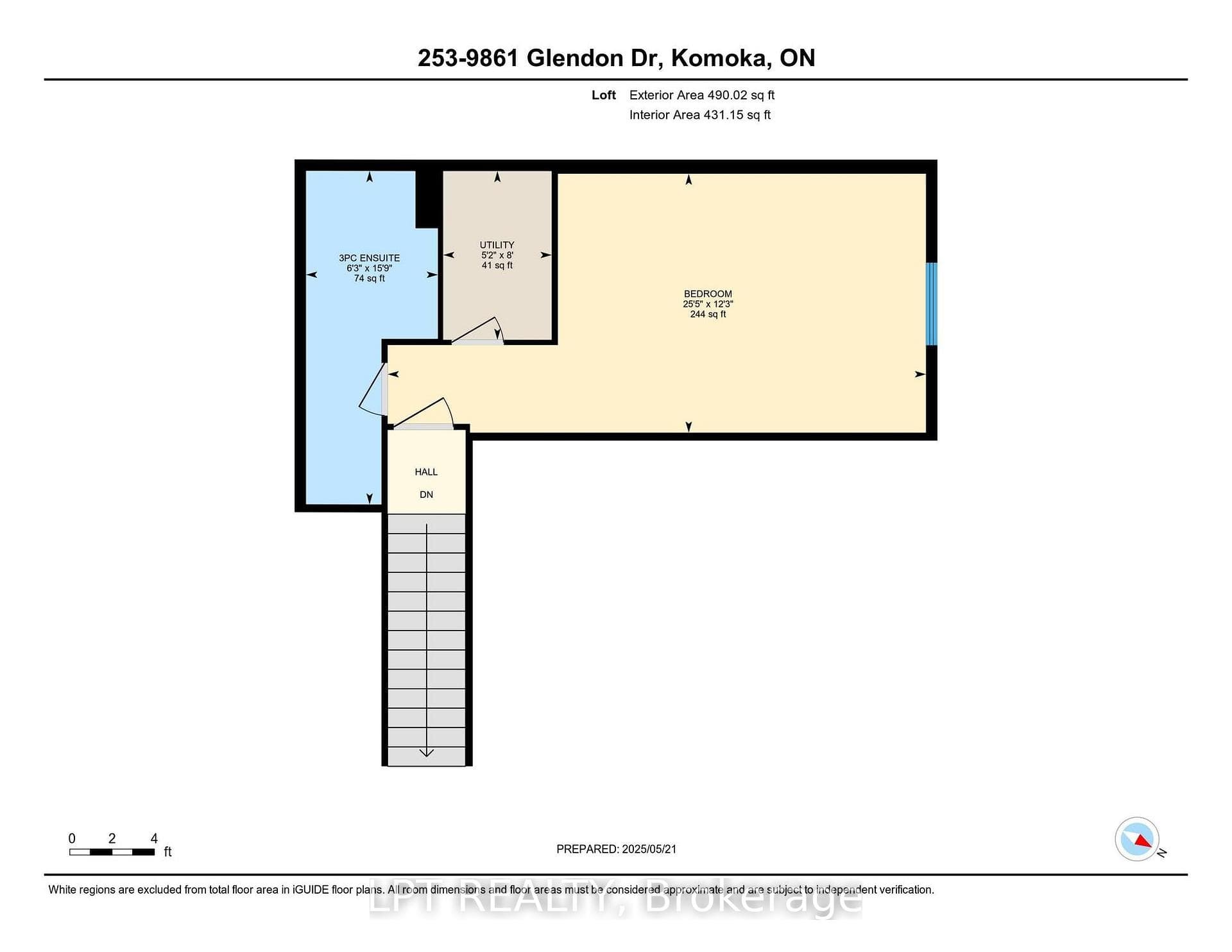 9861 Glendon Drive Unit 253 photo 47
