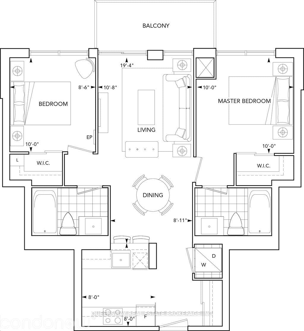 55 Ann O'reilly Road Unit 2703 photo 11