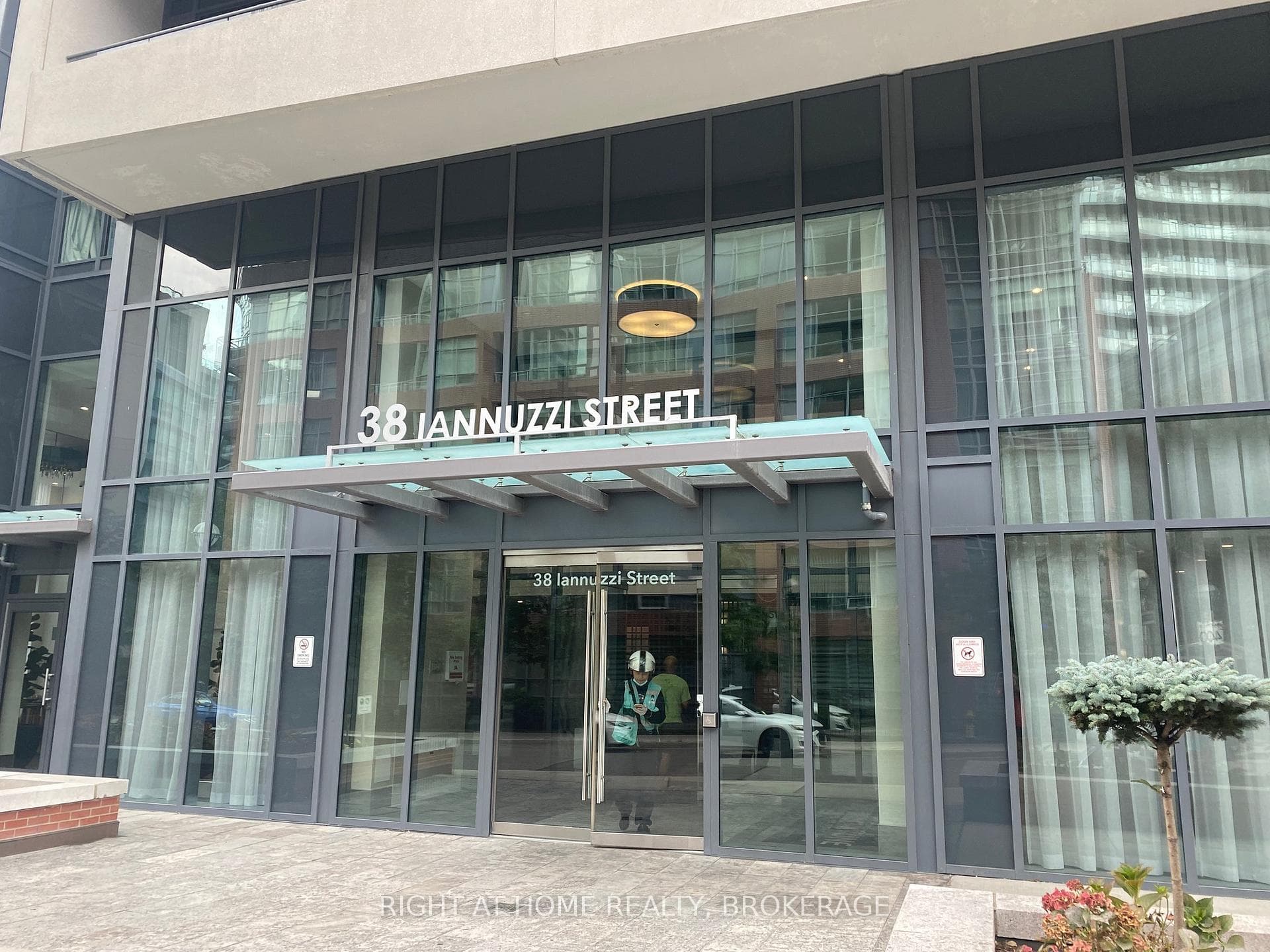 Entrance