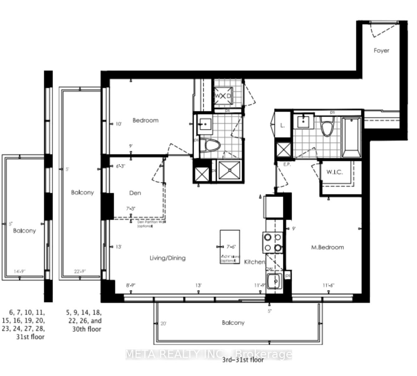 105 Oneida Crescent Unit 2710 photo 25