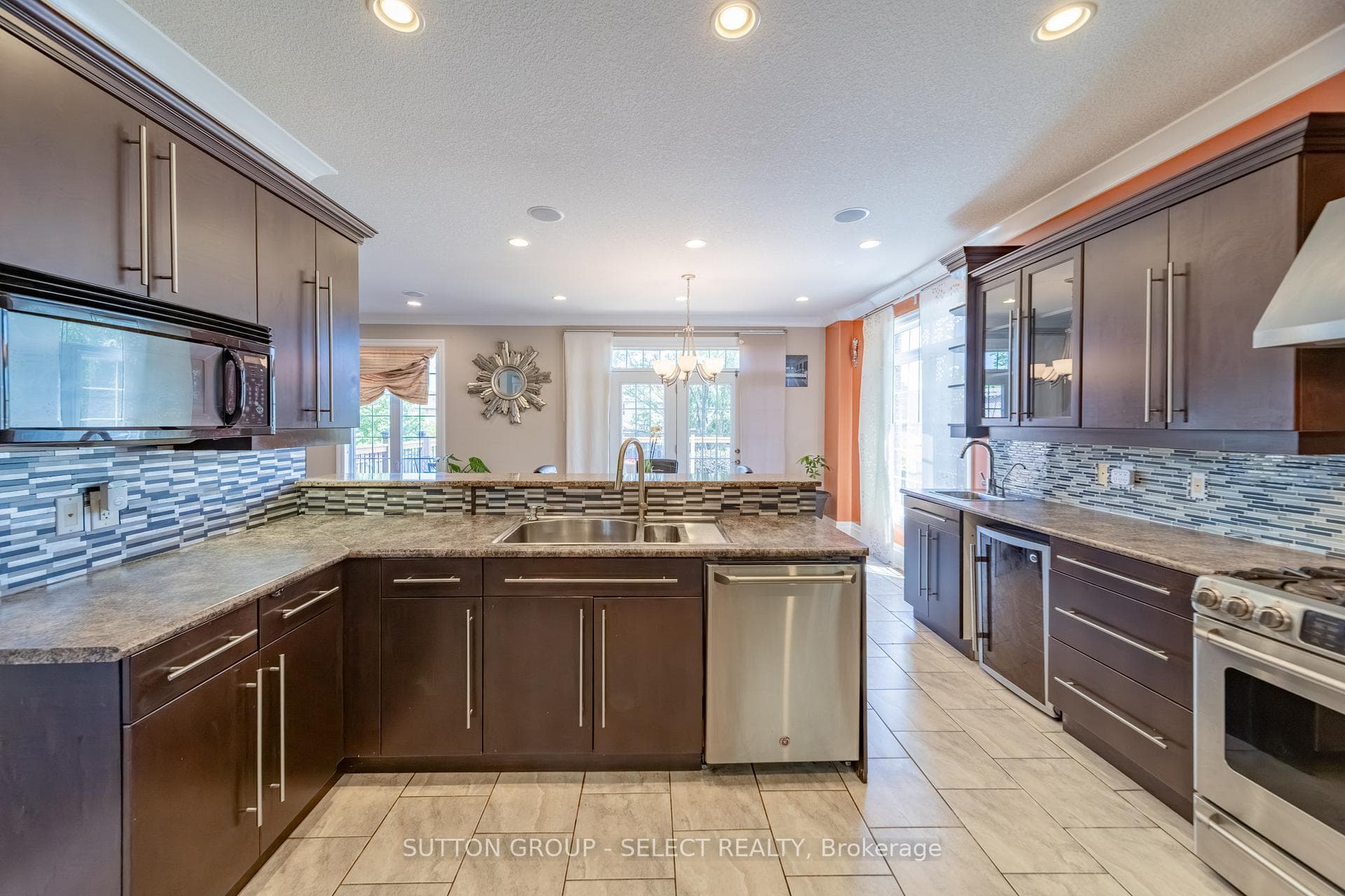 Stainless Steel Appliances