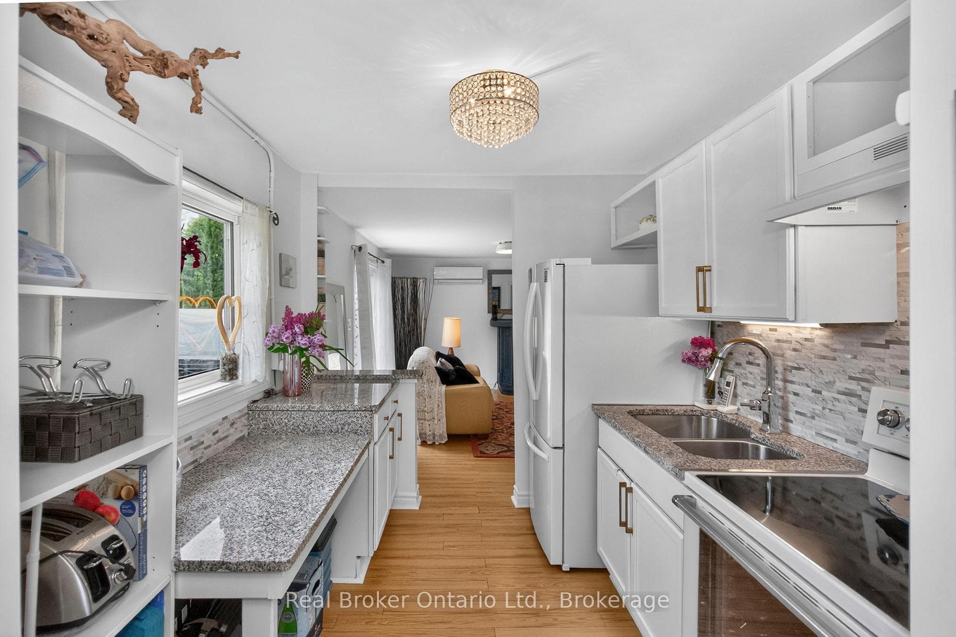 In-law Suite Kitchen