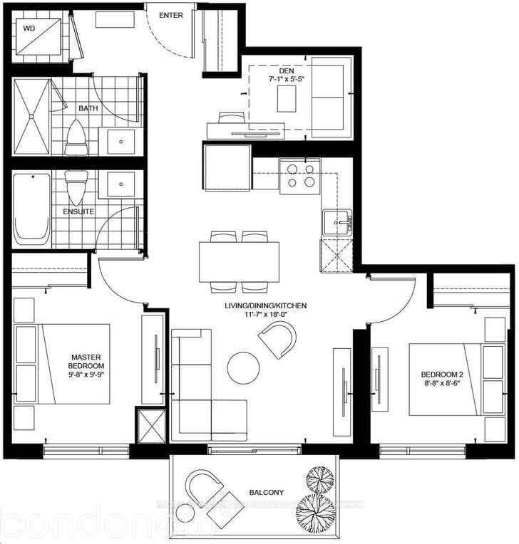8 Nahani Way Unit 3320 photo 37