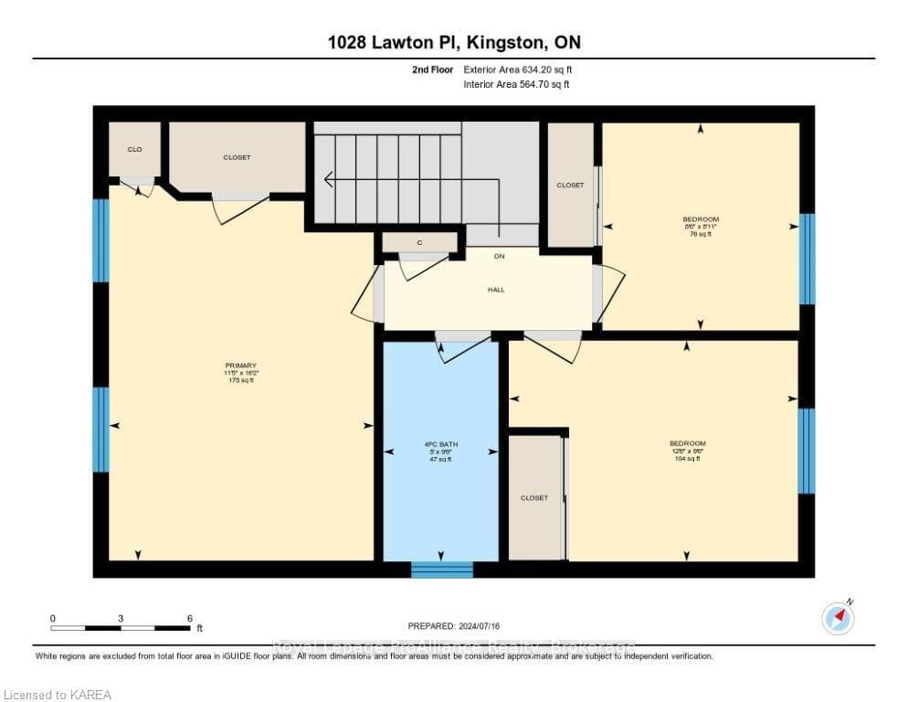 1028 LAWTON Place photo 31