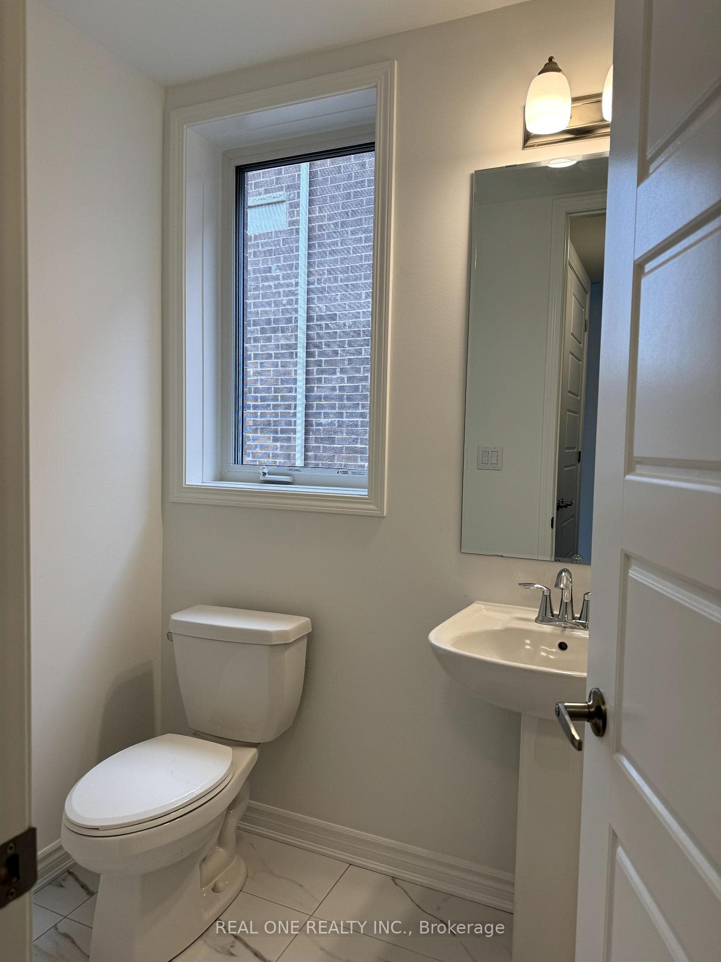 Powder Room