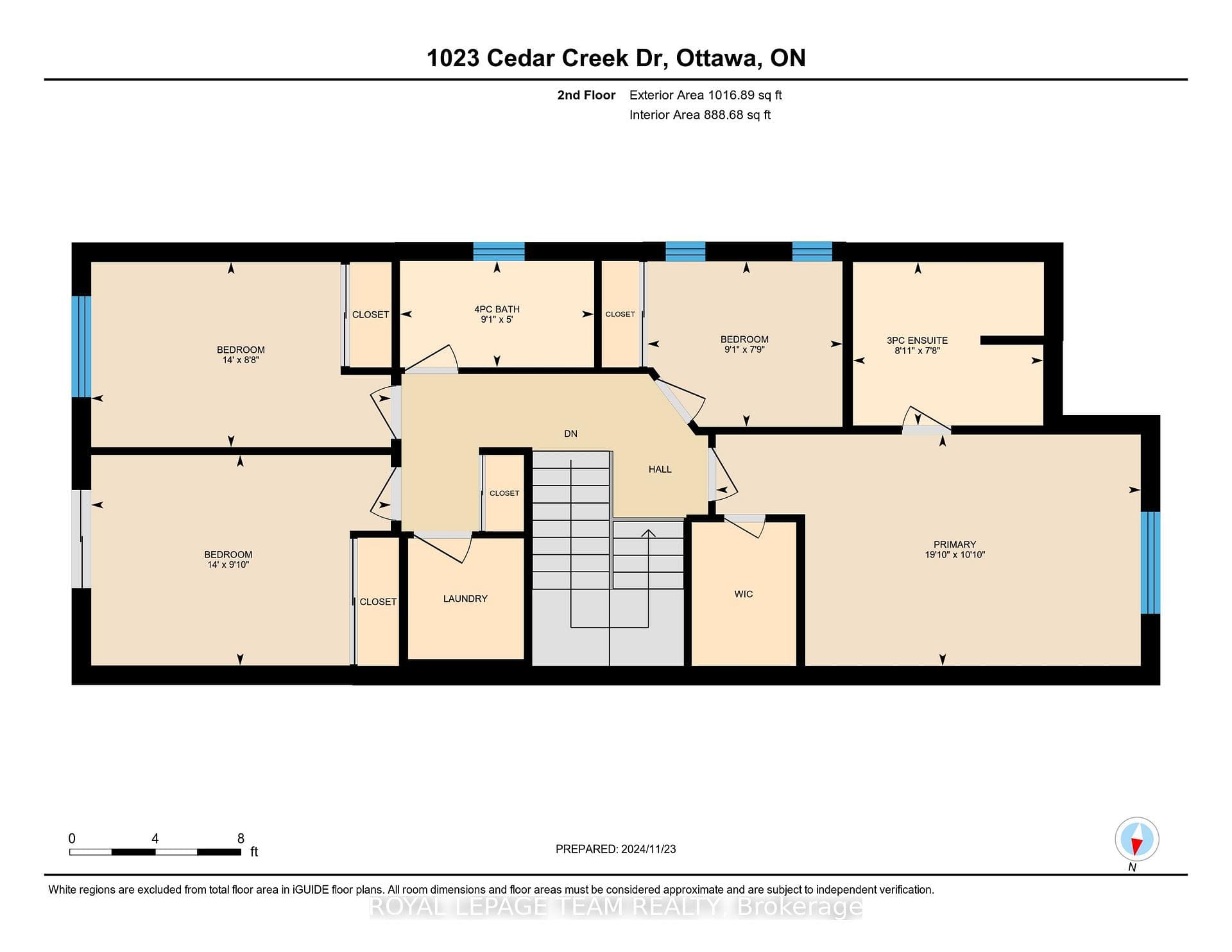 1023 Cedar Creek Drive photo 16