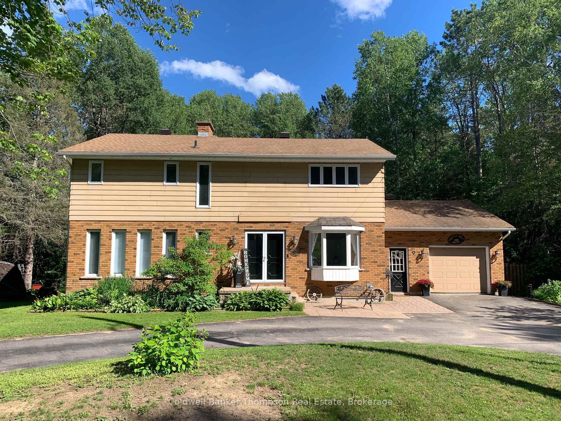 4 Bedroom Home with Attached Garage & Pool