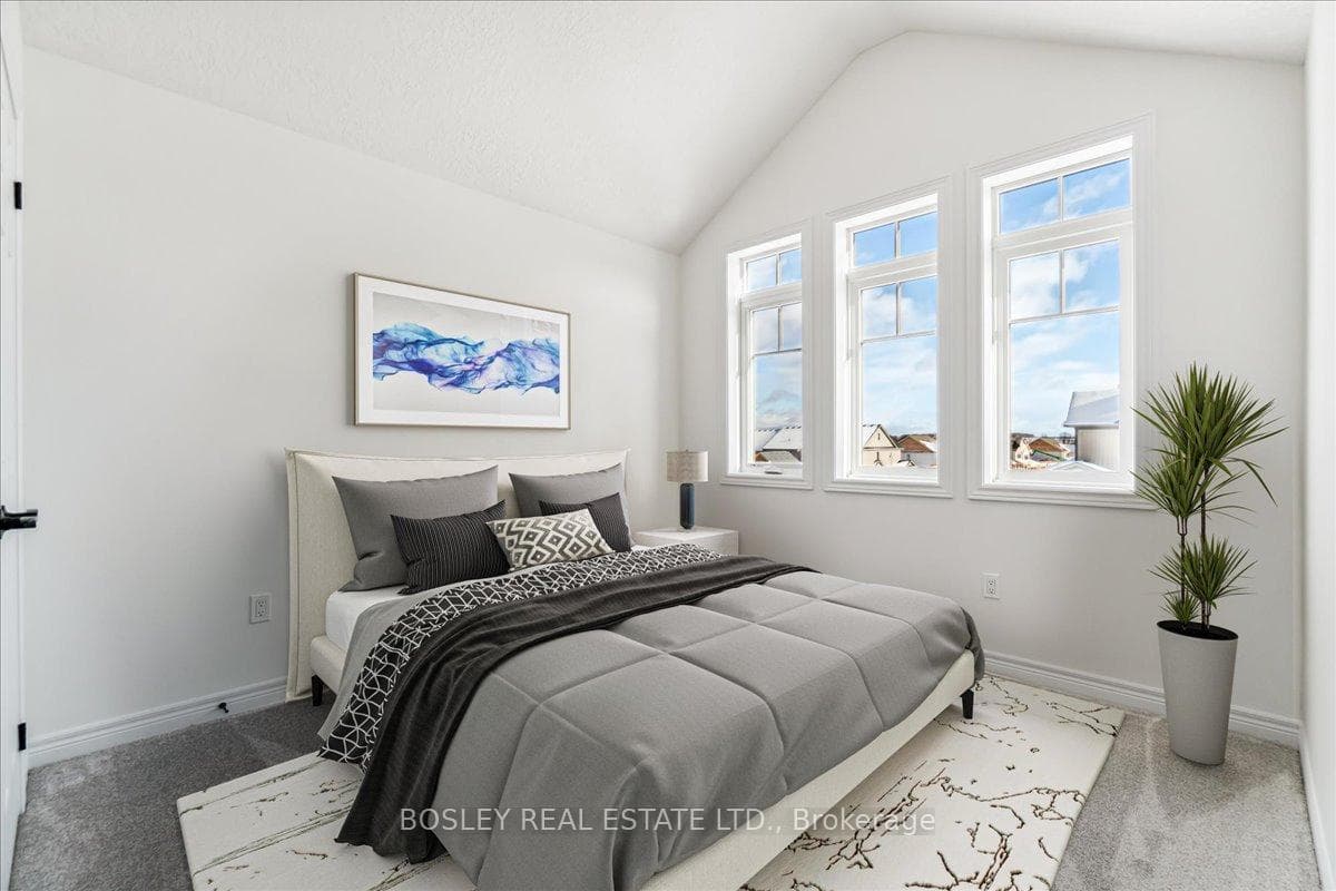 3rd Bedroom