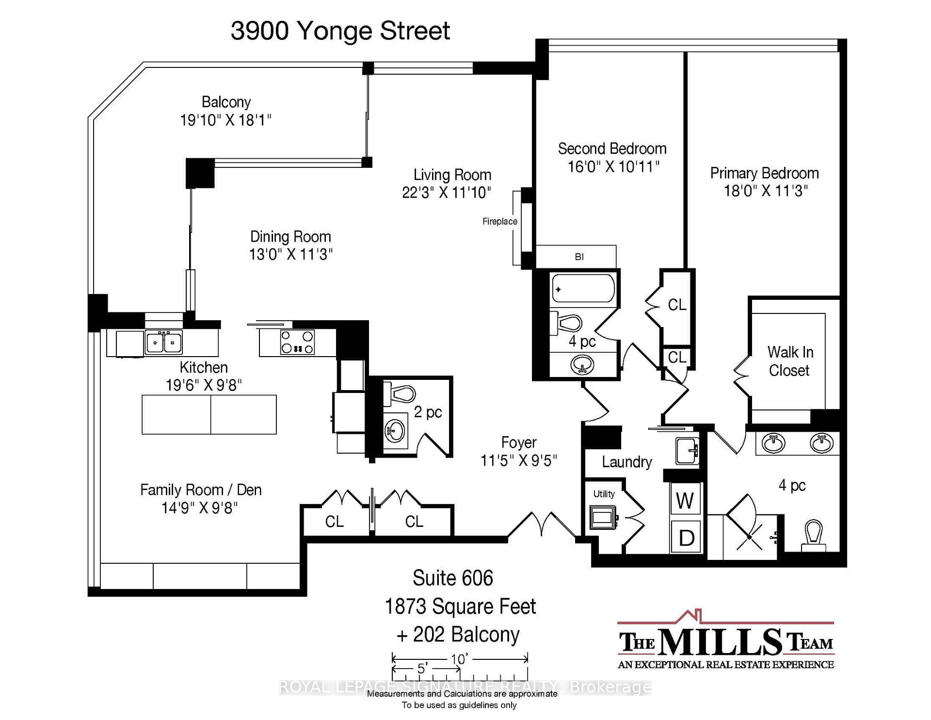 3900 Yonge Street Unit 606 photo 30