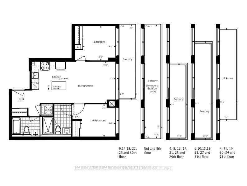 105 Oneida Crescent Unit 2406 photo 16