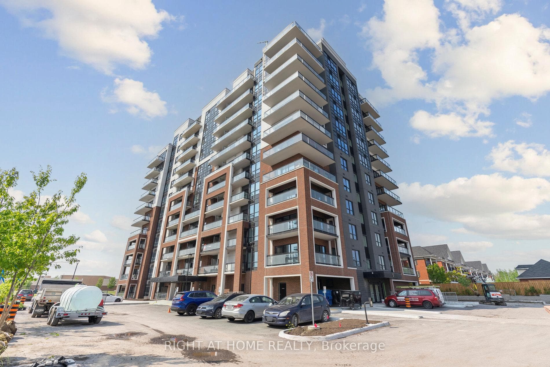 55 Clarington Boulevard Unit 1007 photo 1