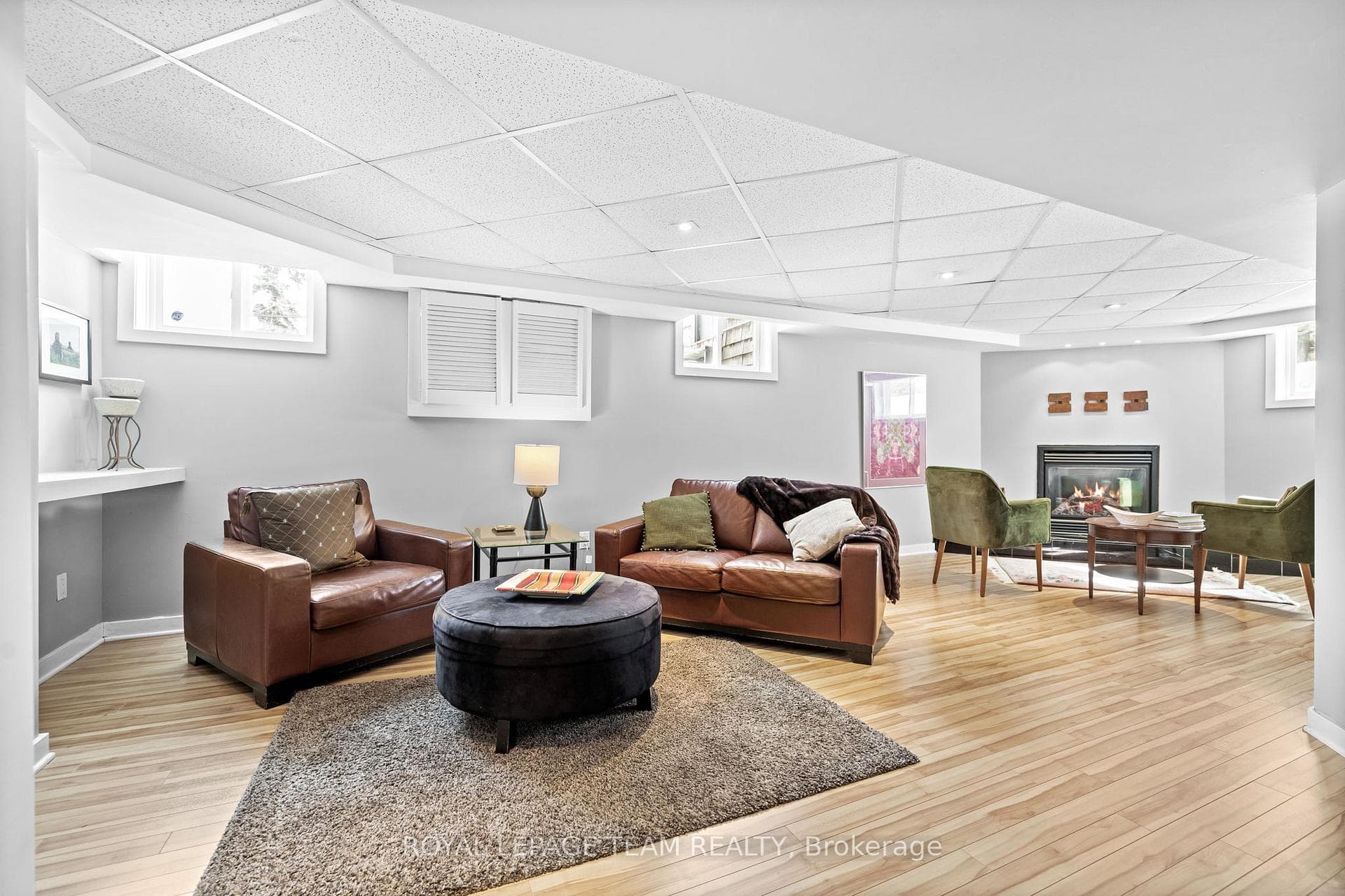Beautifully renovated.