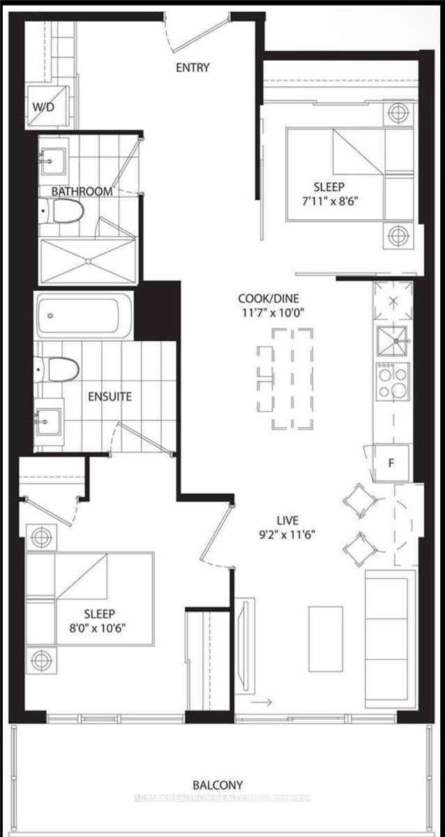 20 Edward Street Unit 2106 photo 4