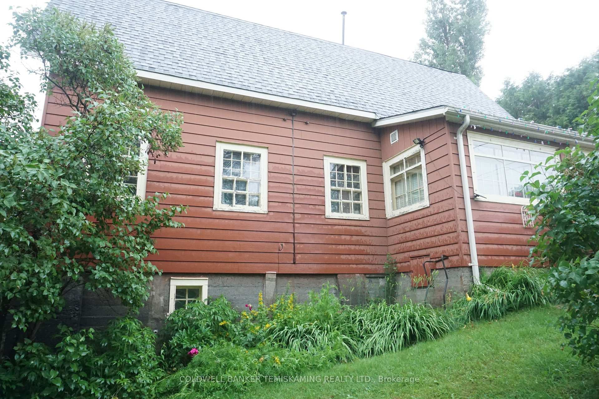 Side of the House