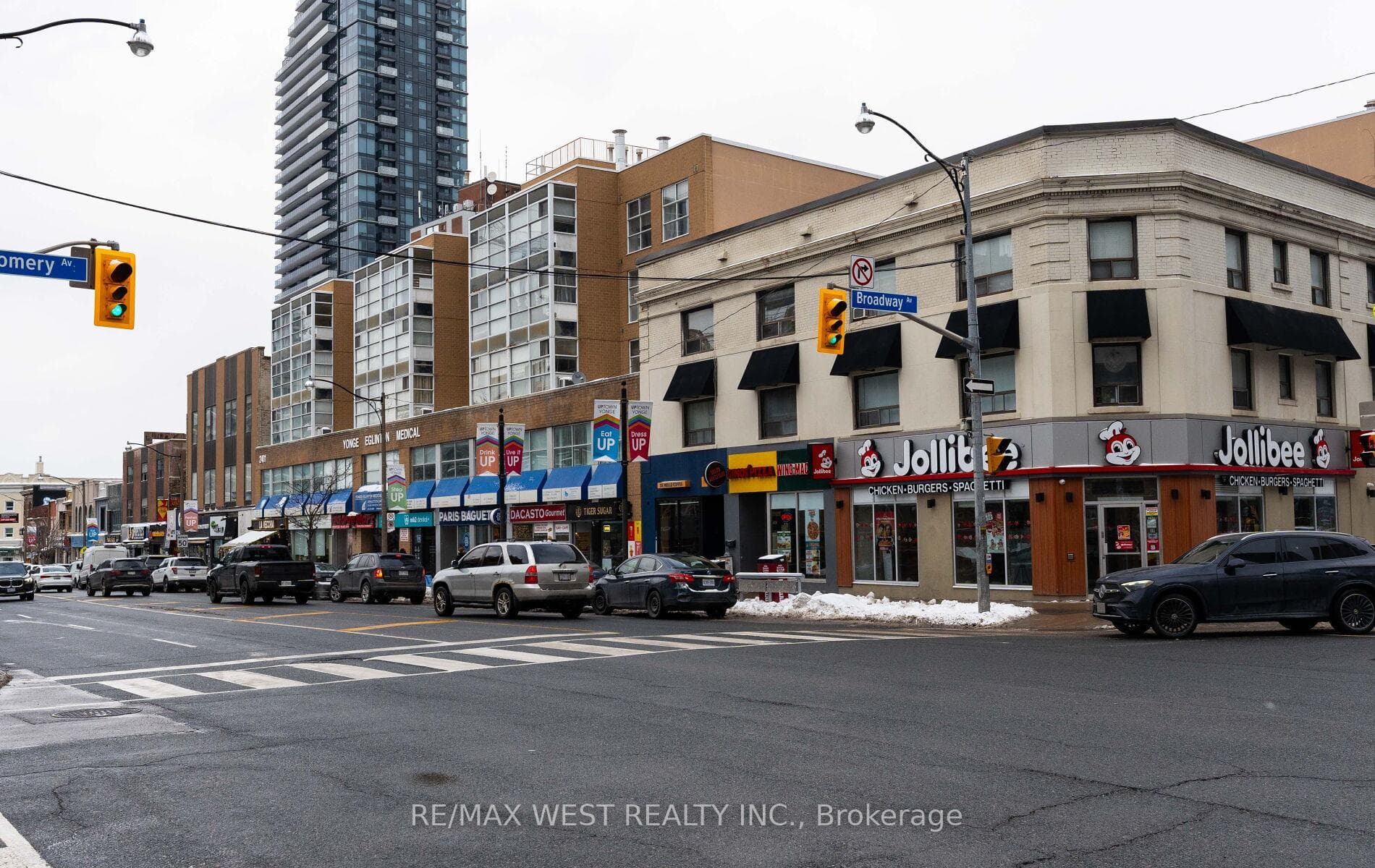 Yonge Street