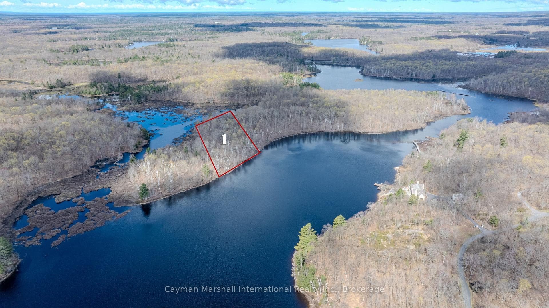 4805 Muskoka 169 Road Unit Lot #1 photo 1
