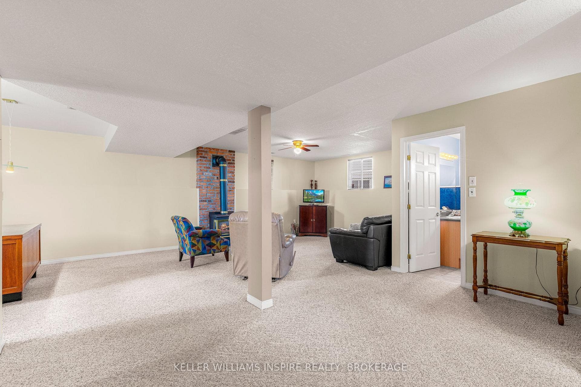 Lower level