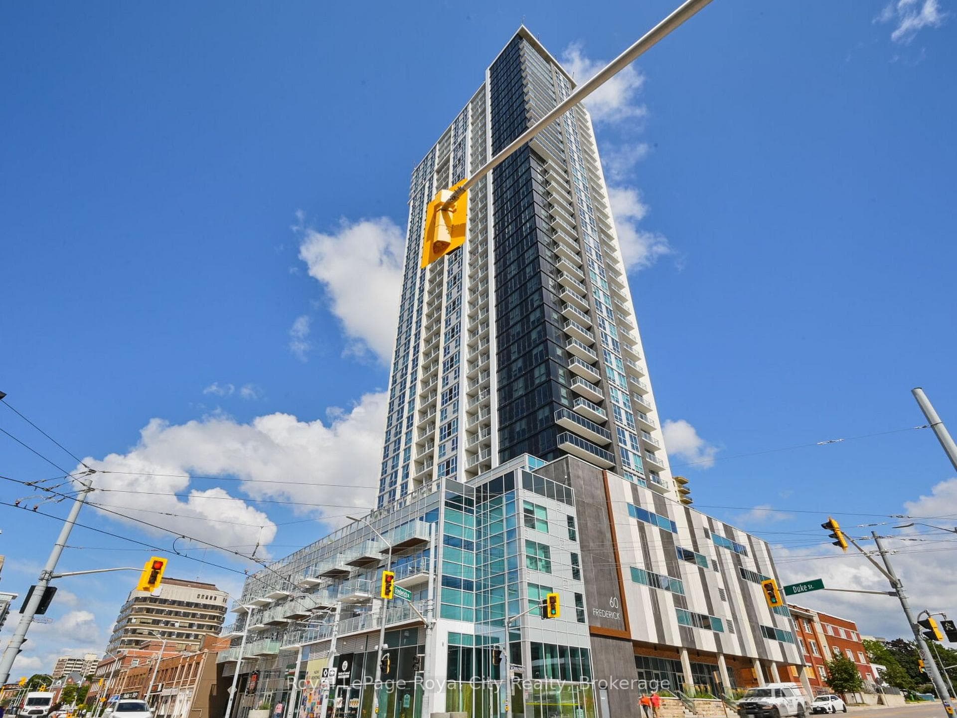 60 FREDERICK Street Unit 3612 photo 1