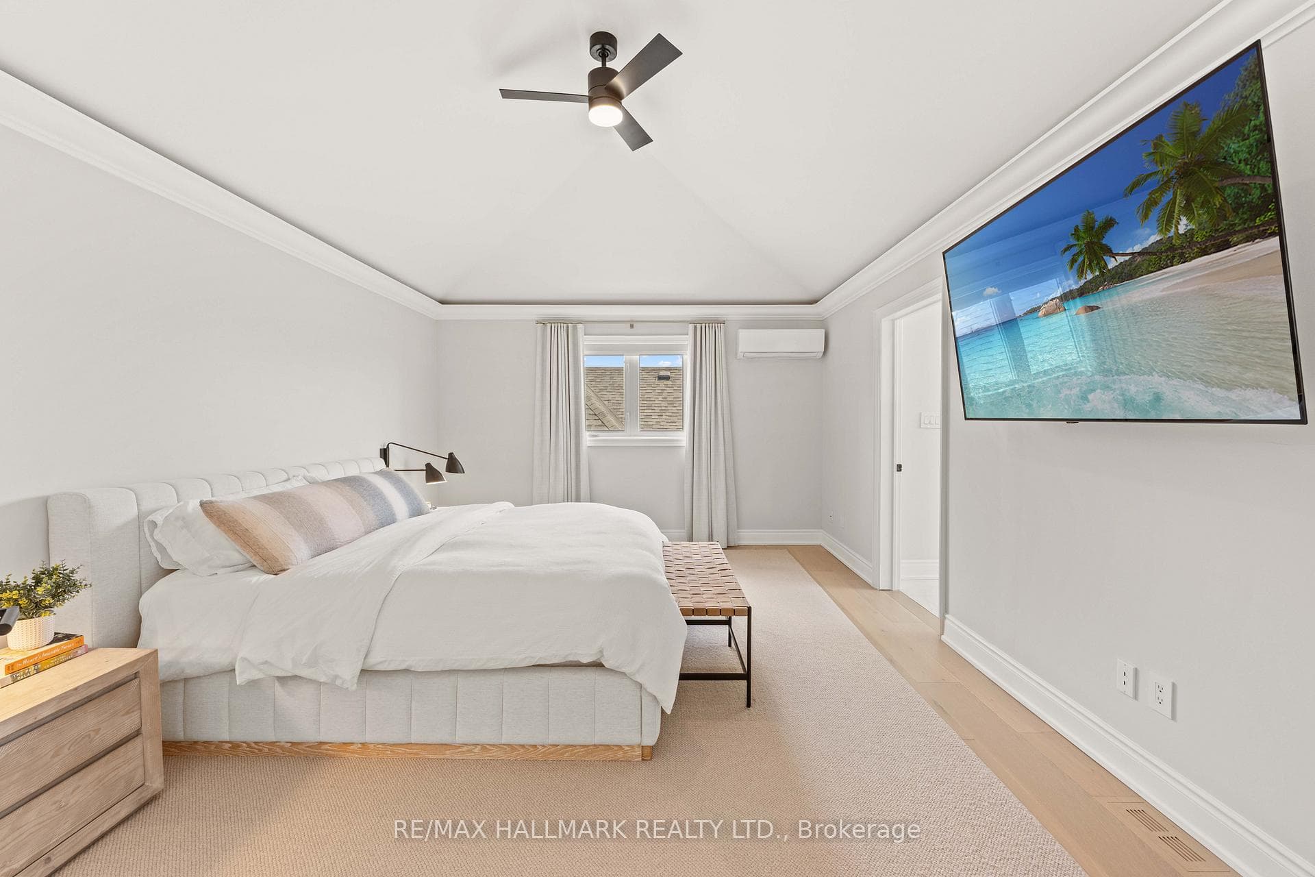 Primary W 5Pc Ensuite, W/I Closet, Office,&Balcony